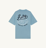T-SHIRT CHALCEDONY / AUTRY