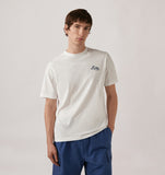 T-SHIRT BLANC / AUTRY