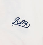 T-SHIRT BLANC / AUTRY