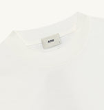 T-SHIRT ALABASTER  BEIGE / AUTRY