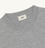 T-SHIRT MELANGE GRIS  / AUTRY
