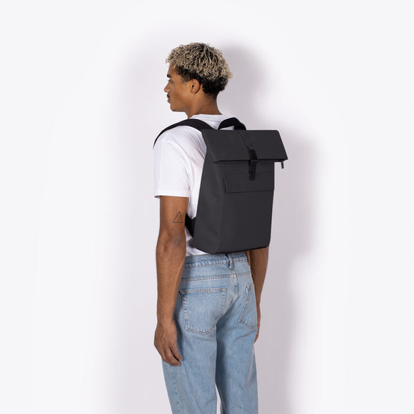 JANNIK MINI BACKPACK BLACK / UCON ACROBATICS