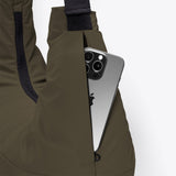 SHOTA LARGE BAG MOSS SERIES KHAKI / UCON ACROBATICS
