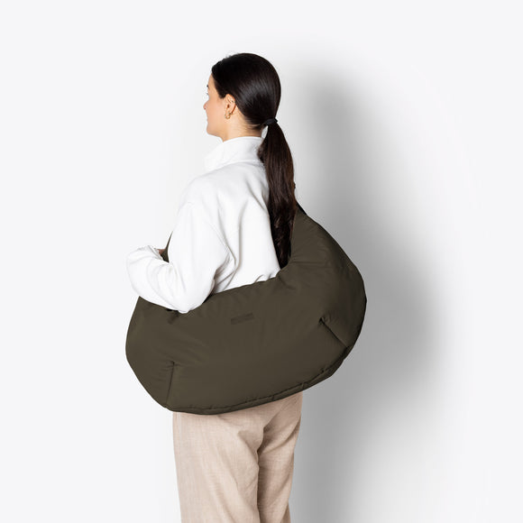 SHOTA LARGE BAG MOSS SERIES KHAKI / UCON ACROBATICS