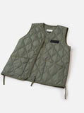 Down CR Raf Jacket — Olive | Universal Works