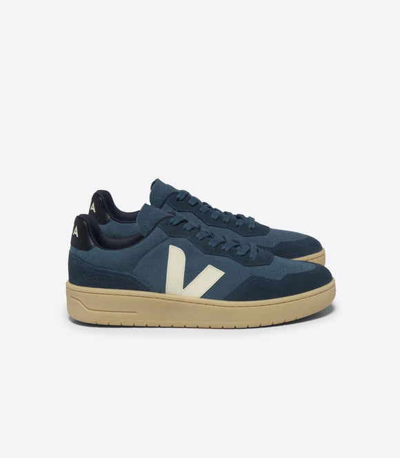 SHOES V-90 SUEDE CALIFORNIA PIERRE VEJA 