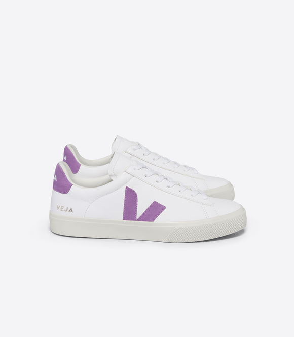 CAMPO EXTRA WHITE/MULBERRY VEJA 