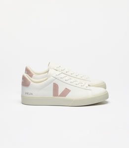 VEJA CAMPO LEATHER EXTRAWHITE BABE / VEJA