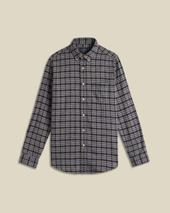 CHEMISE VOUGA BLUE / PORTUGUESE FLANNEL