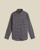 CHEMISE VOUGA BLUE / PORTUGUESE FLANNEL