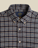 CHEMISE VOUGA BLUE / PORTUGUESE FLANNEL