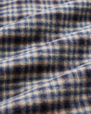 CHEMISE VOUGA BLUE / PORTUGUESE FLANNEL