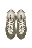 BASKET WINDSPIN UA08 KAKI / AUTRY