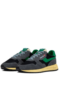 BASKET REELWIND ES05 MAN BLACK GREEN / AUTRY