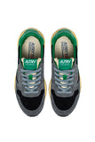 BASKET REELWIND ES05 MAN BLACK GREEN / AUTRY