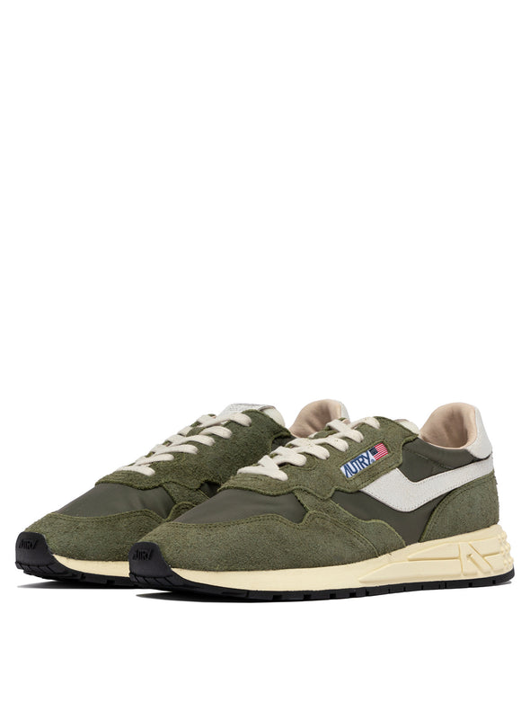 BASKET REELWIND NC37 NYLON KAKI / AUTRY