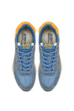 CHAUSSURE REELWIND Design vintage et performance
Légèreté et flexibilité
Tige en nylon et daim
Empiècements en daim à l'aspect usé
Semelle de course en caoutchouc et Phylon
