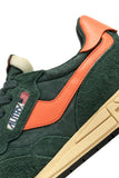Baskets Autry Reelwind Low en nylon et daim Bottle et Orangeade Chaussures de sport Autry Reelwind Low pour hommes
