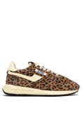 BASKET REELWIND UJO2 LEOPARD / AUTRY