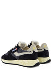 SNEACKERS AVEC LE LOGO JACQUARD SUR LES CÔTÉS AUTRY