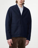 YUKI KIMONO JACKET DARK NAVY NN 07