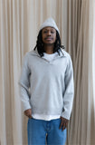 POLO FUJI LIGHT GREY / CABANE