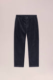 NN.07 Aden 50004 – Bleu Marine, pantalon en velours côtelé bleu foncé pour homme.