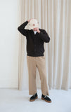 CARDIGAN COPA BROWN/ CABANE