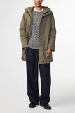 KNOX WATERPROOF JACKET KAKHI NN.07