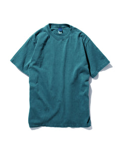 TEE SHIRT S/S CREW P-NILE BLUE / GOOD ON