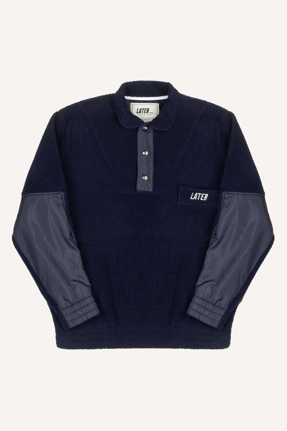 POLAIRE GRÉEMENT NAVY / LATER