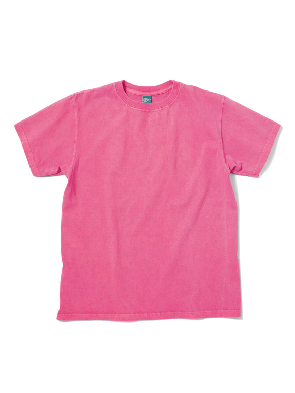 TEE SHIRT S/S P-CHERRY GOOD ON MADE IN JAPAN MIXTE VERSAILLES
