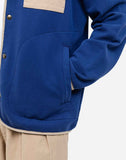 SWEAT OKINA BLEU OUTREMER / OLOW