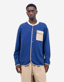 SWEAT OKINA BLEU OUTREMER / OLOW