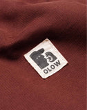 Sweat Manso Chocolat | Olow