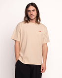 T-Shirt Creative Studio Crème | Olow