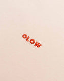 T-Shirt Creative Studio Crème | Olow