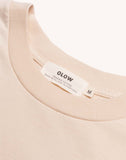 T-Shirt Creative Studio Crème | Olow