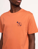 T-Shirt Let Go Mandarine | Olow