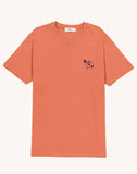 T-Shirt Let Go Mandarine | Olow