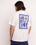 T-Shirt Melody Écru | Olow