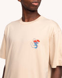 T-Shirt Strong Crème | Olow