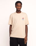 T-Shirt Strong Crème | Olow