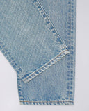 JEANS REGULAR TAPERED KAIHARA MID LIGHT BLUE - USED / EDWIN