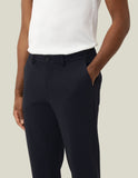 PANTALON COMO REG DARK NAVY  / LES DEUX