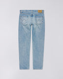 JEANS REGULAR TAPERED KAIHARA MID LIGHT BLUE - USED / EDWIN