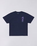 TSHIRT HARDWARE STORE BLEU / EDWIN