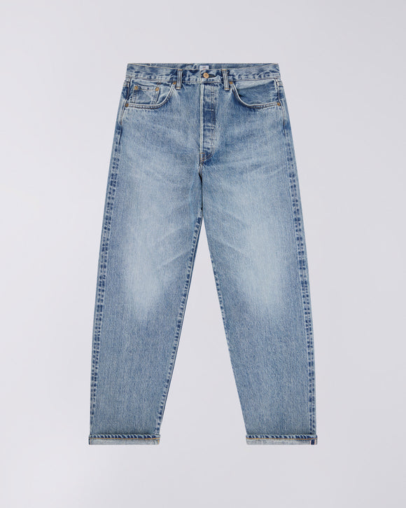 JEANS LOOSE FIT KURABO BLUE - LIGHT USED / EDWIN