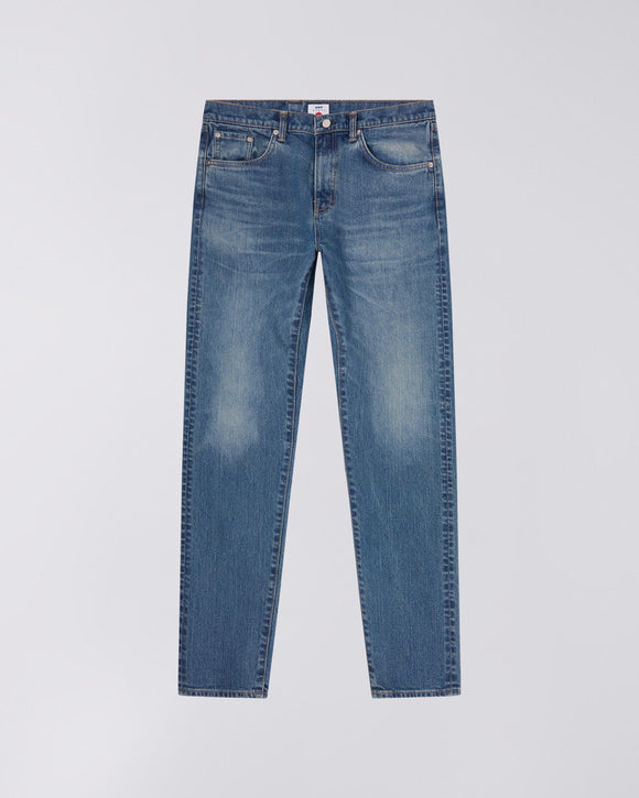 JEANS SLIM TAPERED KAIHARA BLUE - MID USED / EDWIN