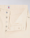 LOOSE FIT KURABO NATURAL / EDWIN